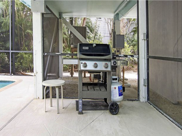 Captiva Home With Private Pool Three Bedroom Sleeps 8